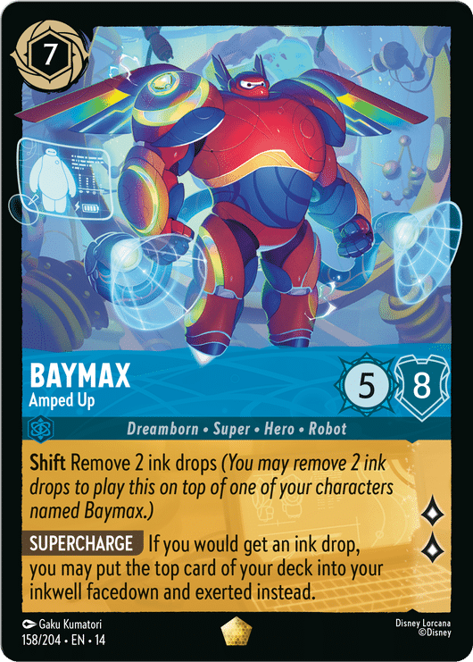 Hyperia City: Disney Lorcana se expande con una nueva ciudad y todo va a cambiar en el TCG de Ravensburger