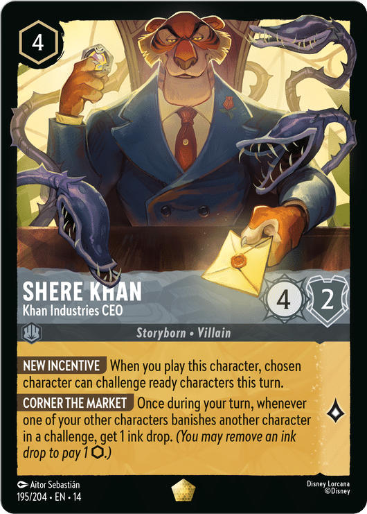 Hyperia City: Disney Lorcana se expande con una nueva ciudad y todo va a cambiar en el TCG de Ravensburger