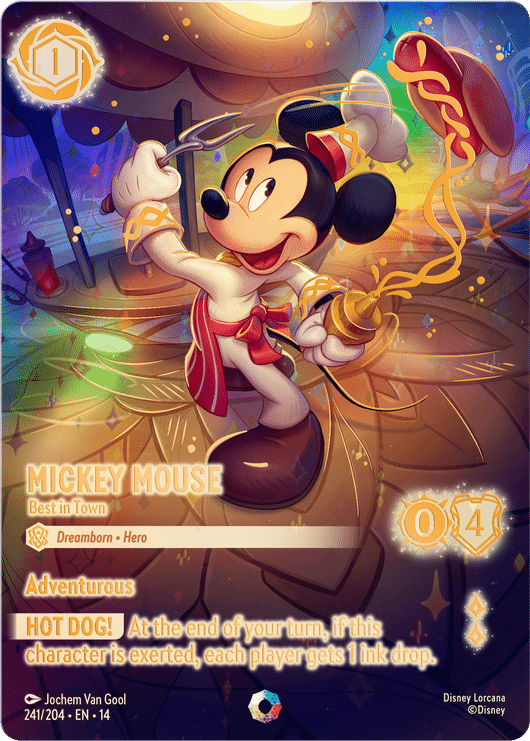 Hyperia City: Disney Lorcana se expande con una nueva ciudad y todo va a cambiar en el TCG de Ravensburger