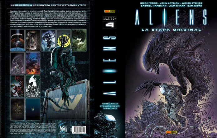 Alien 4
