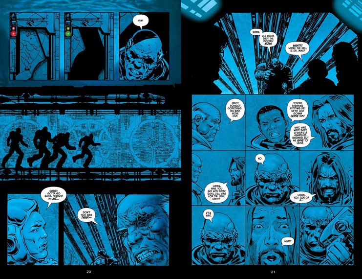 Reseña de Aliens Omnibus: La etapa original 4