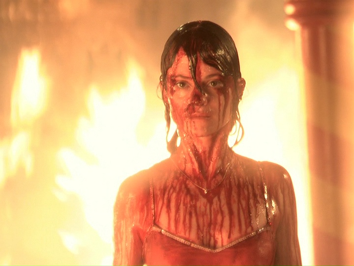 Las caras de Carrie