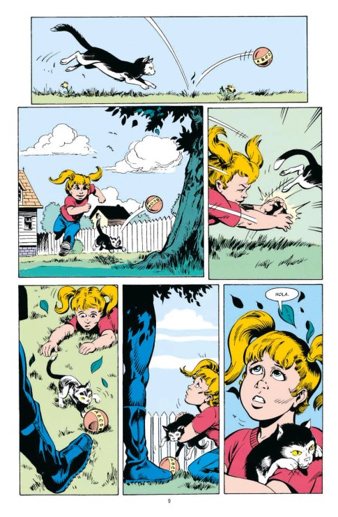 Reseña de Animal Man de Grant Morrison 2