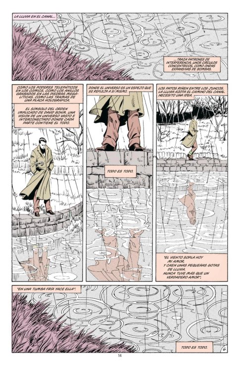 Reseña de Animal Man de Grant Morrison 2