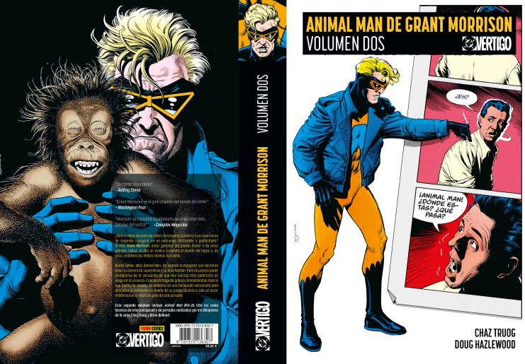 animal man