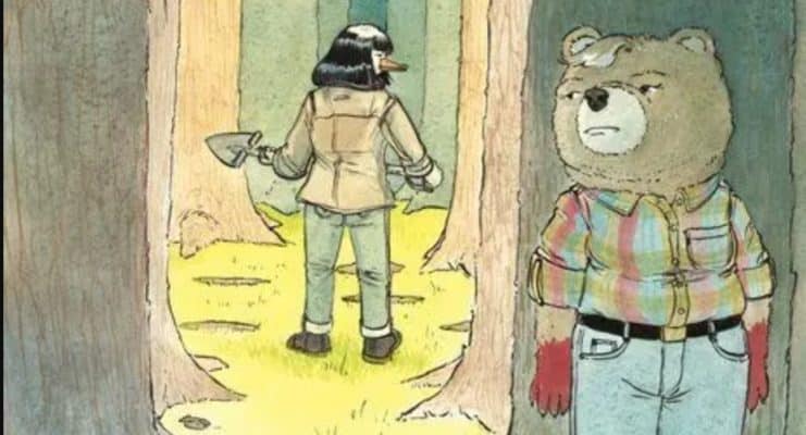 Reseña de Bajo los árboles, donde nadie te ve: La consagración de la primavera