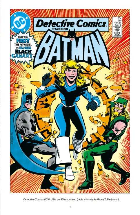 Reseña de DC Finest. Batman: Cielos rojos