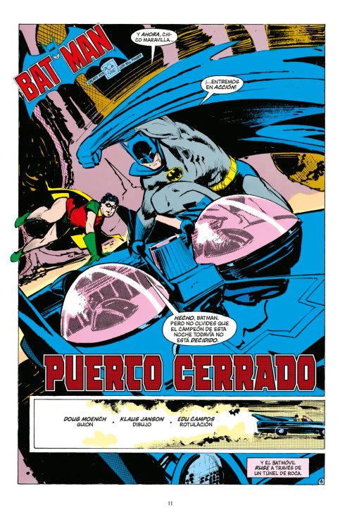 Reseña de DC Finest. Batman: Cielos rojos