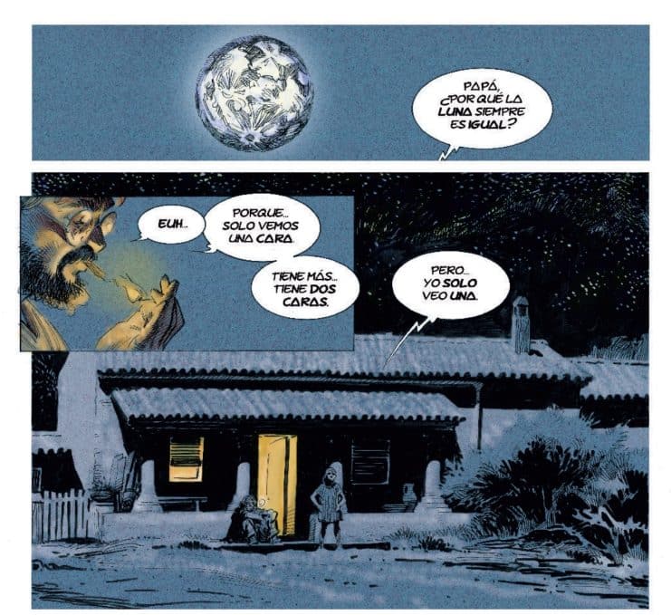 Reseña de Best Seller. La cara oculta de la luna (2026)