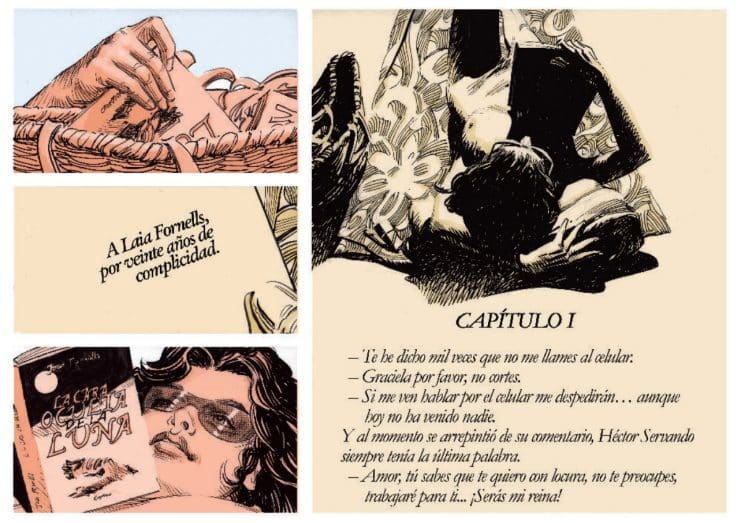 Reseña de Best Seller. La cara oculta de la luna (2026)