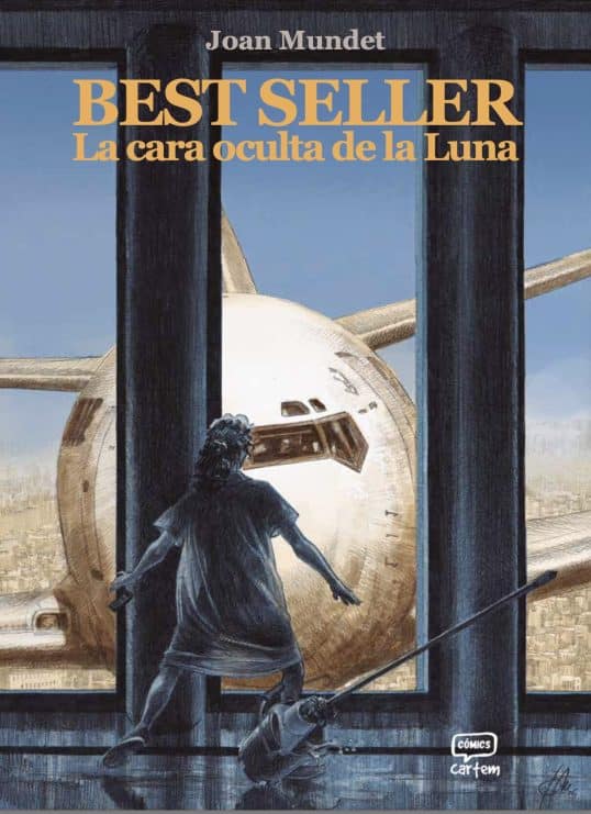 Reseña de Best Seller. La cara oculta de la luna (2026)