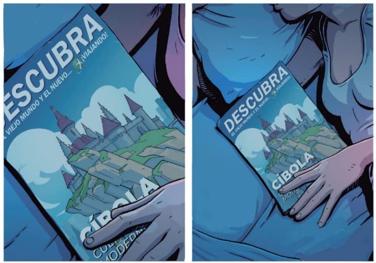 Reseña de Bienvenidos a C.A.S.A.