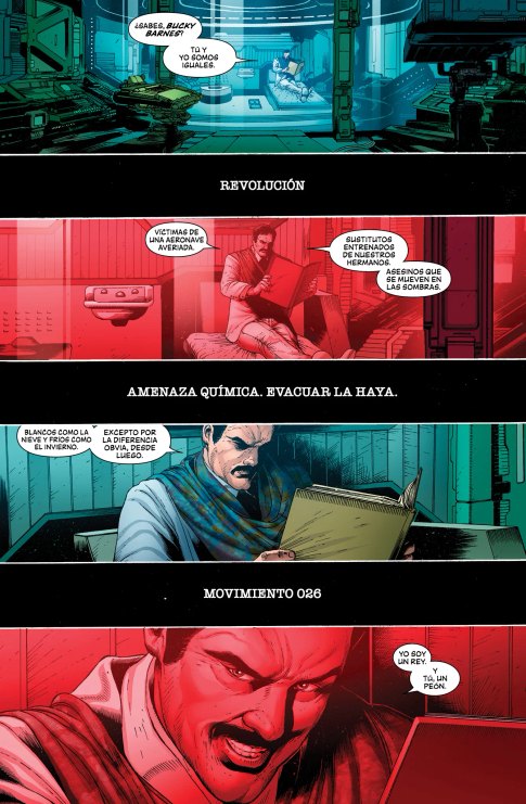 Capitán América