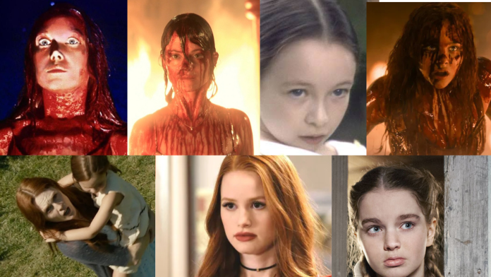 Carrie Carrie