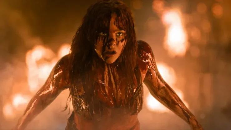 Las caras de Carrie