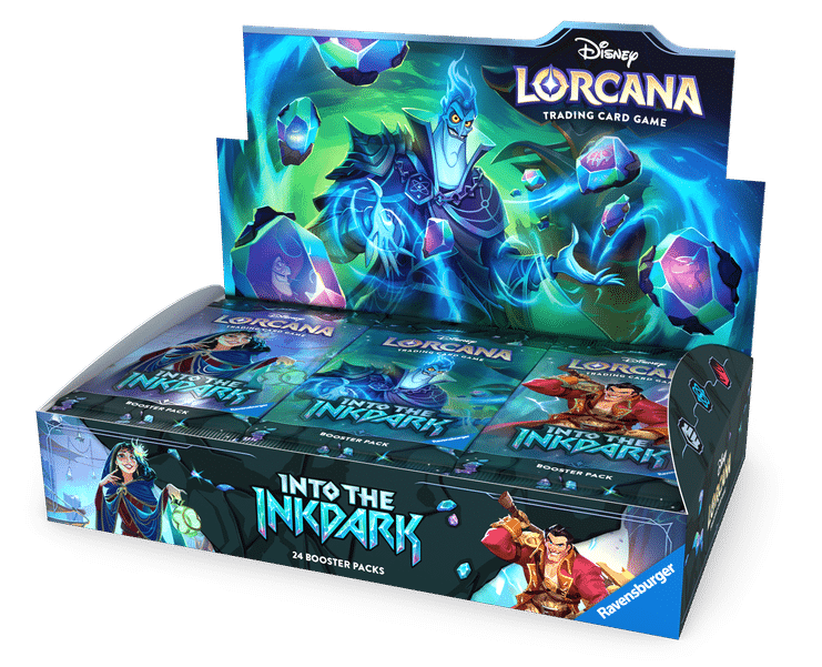 Hyperia City: Disney Lorcana se expande con una nueva ciudad y todo va a cambiar en el TCG de Ravensburger