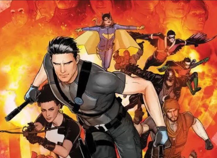 007’s agentes de inteligencia mundo del cómic espías
