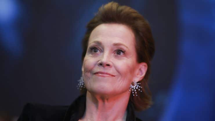 Las caras de Sigourney Weaver relacionadas con el cine de cómic