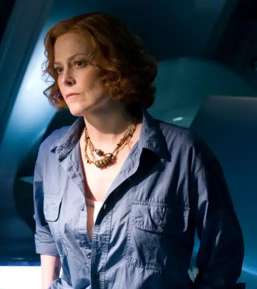 Las caras de Sigourney Weaver relacionadas con el cine de cómic