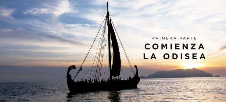 Reseña de El rodaje de La Odisea