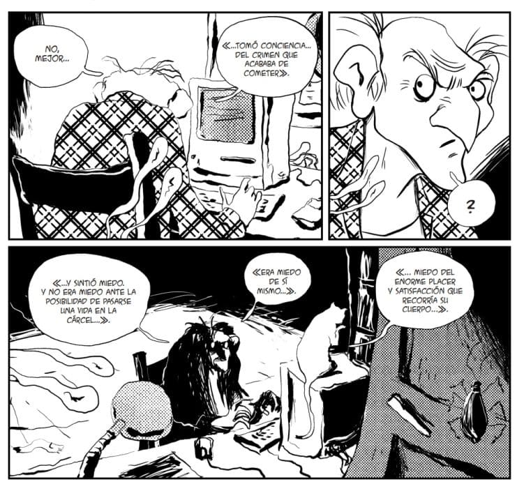 Reseña de La noche de los gatos