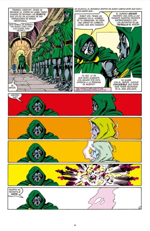 los 4 fantásticos john byrne