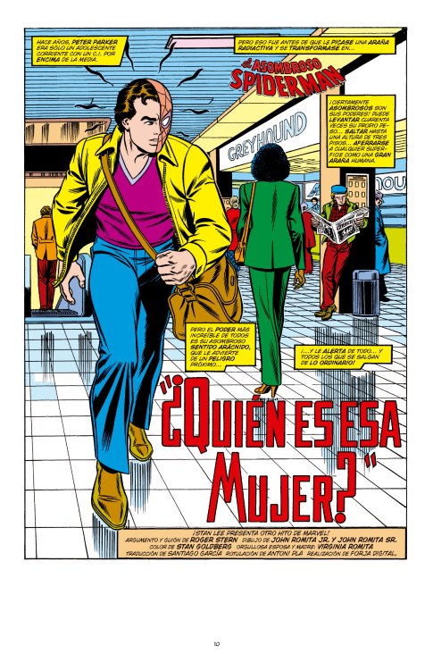 los vengadores