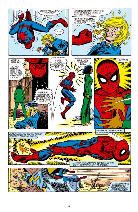 Reseña de Marvel Gold. Los Vengadores 11