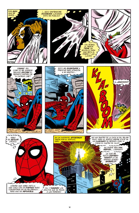 Reseña de Marvel Gold. Los Vengadores 11