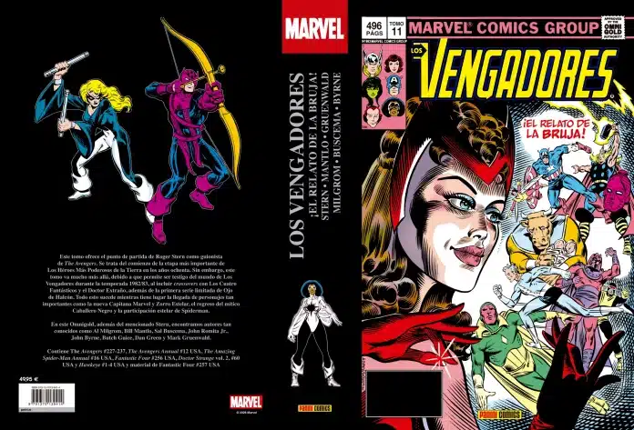 Los Vengadores 11
