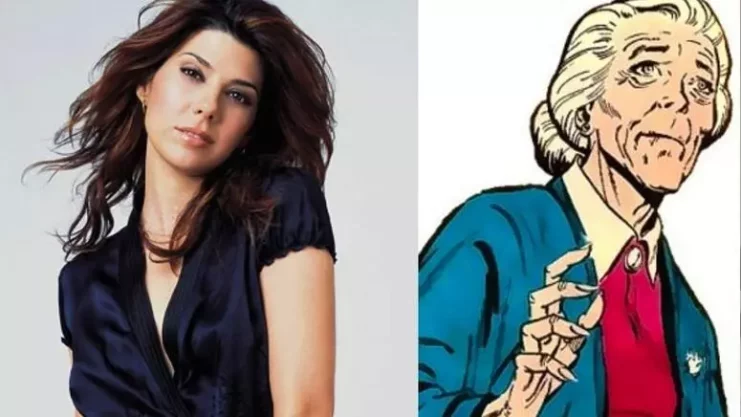 Personajes rejuvenecidos por Marvel Studios