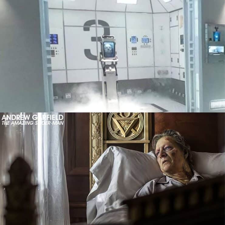Cabos sueltos de la película The Amazing Spider-Man 2: El poder de Electro