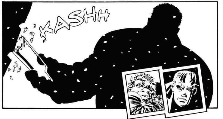 Reseña de Sin City 6 – Alcohol, chicas y balas