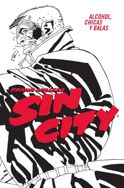 Reseña de Sin City 6 – Alcohol, chicas y balas