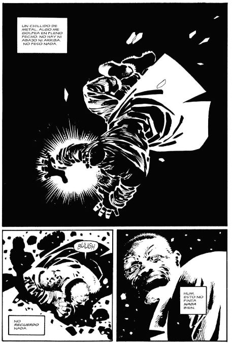 Reseña de Sin City 6 – Alcohol, chicas y balas