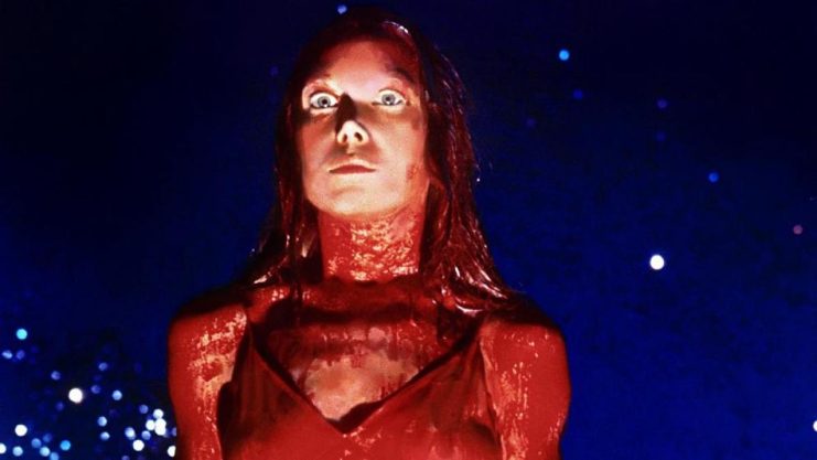 Las caras de Carrie
