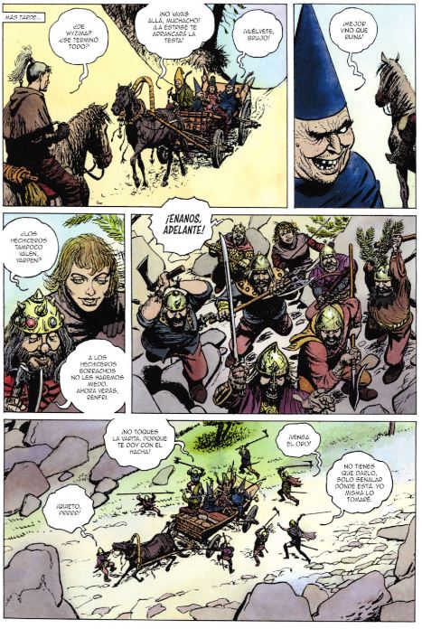 Reseña de The Witcher: Los cómics clásicos