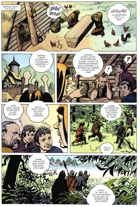 Reseña de The Witcher: Los cómics clásicos