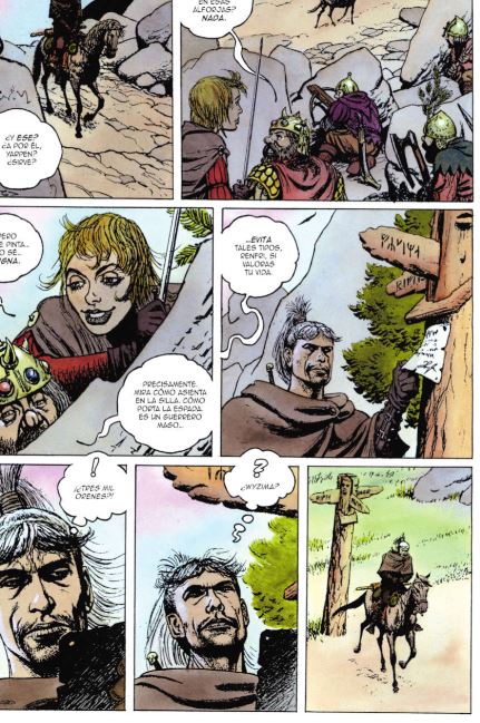 Reseña de The Witcher: Los cómics clásicos