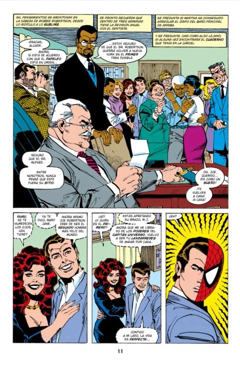 gerry conway spiderman