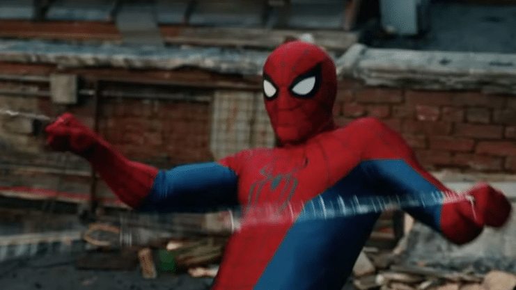 Spider-Man: Brand New Day revela una espectacular escena eliminada que apostaba por el parkour real