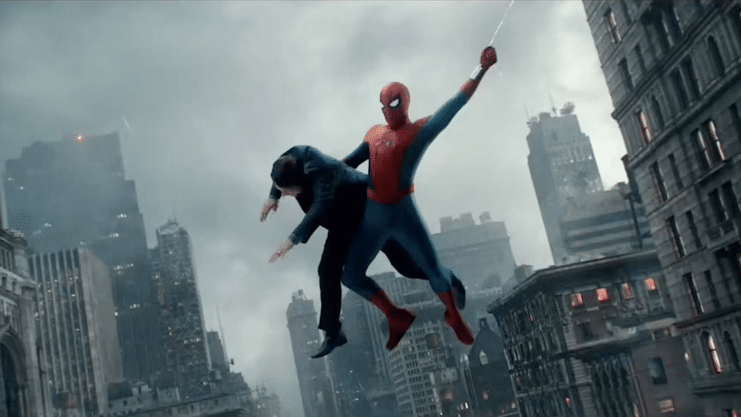 Spider-Man: Brand New Day revela una espectacular escena eliminada que apostaba por el parkour real