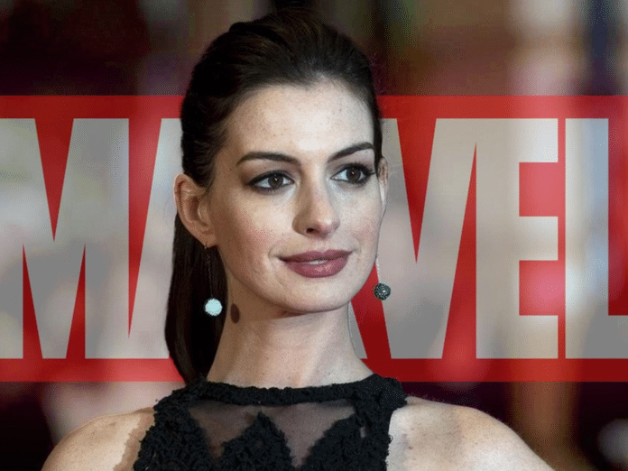 Anne Hathaway