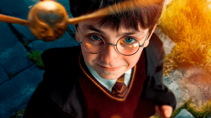 Harry Potter