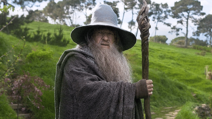 Ian McKellen