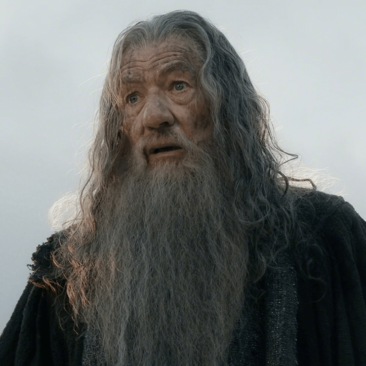 Ian McKellen vuelve a ser Gandalf y su primera imagen en The Hunt for Gollum despierta la nostalgia