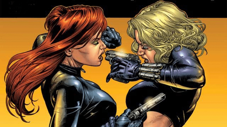 Black Widow y Yelena Belova regresan al lugar que cambió sus vidas en la nueva serie de Marvel con Daredevil