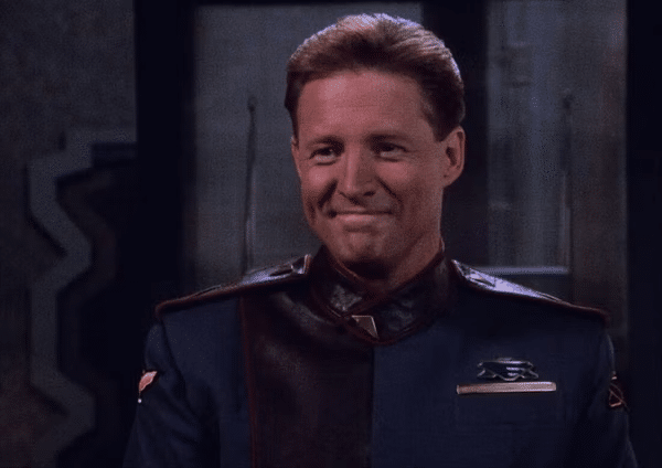 Babylon 5 prepara una sorpresa para sus fans con J. Michael Straczynski y Bruce Boxleitner