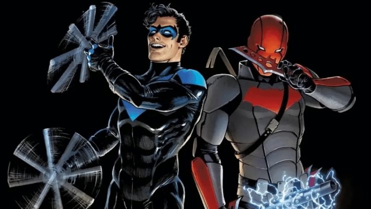 Batman y Robin viene con un nuevo rumor que pone en duda quién interpretará al compañero del Caballero Oscuro en el DCU