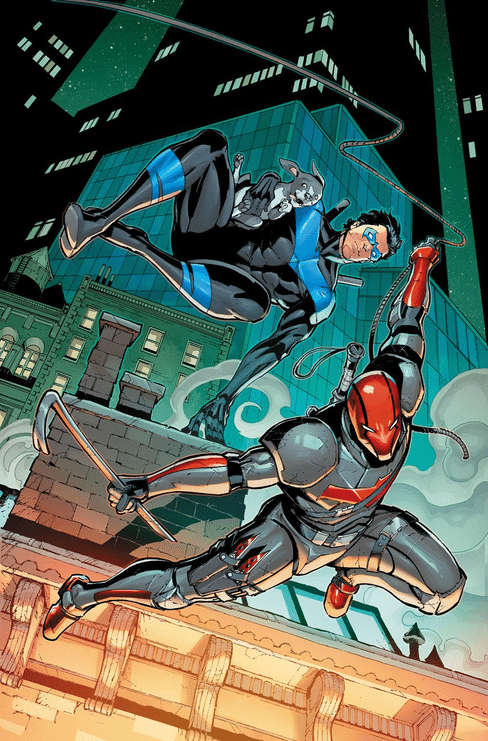Batman y Robin viene con un nuevo rumor que pone en duda quién interpretará al compañero del Caballero Oscuro en el DCU